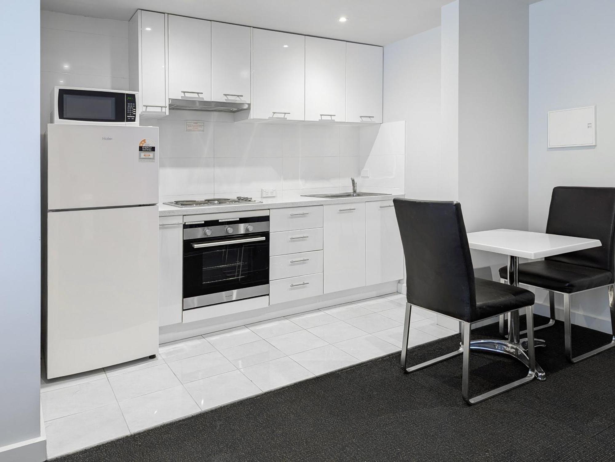 Apartments On Chapman เมลเบิร์น ภายนอก รูปภาพ