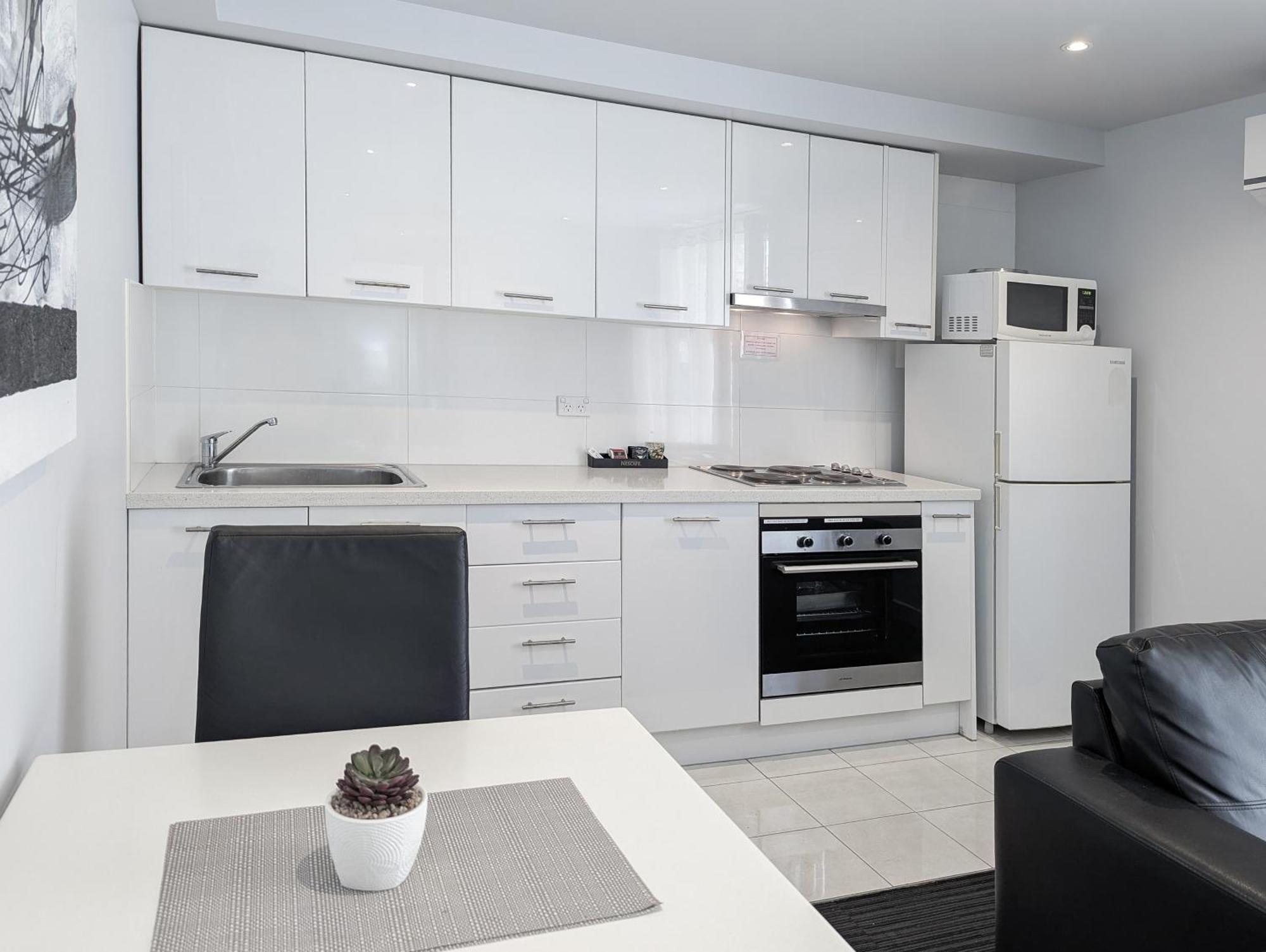 Apartments On Chapman เมลเบิร์น ภายนอก รูปภาพ