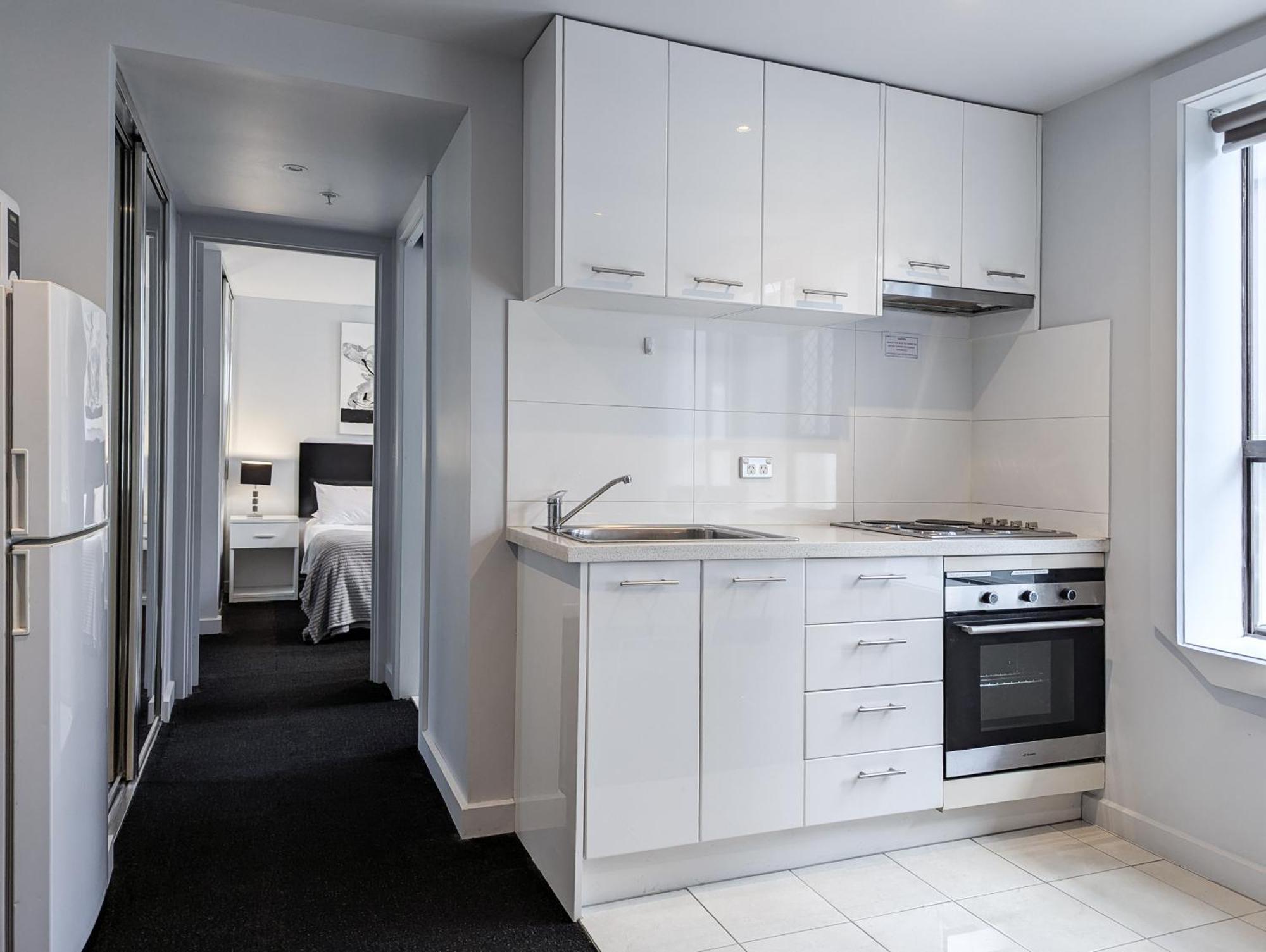 Apartments On Chapman เมลเบิร์น ภายนอก รูปภาพ