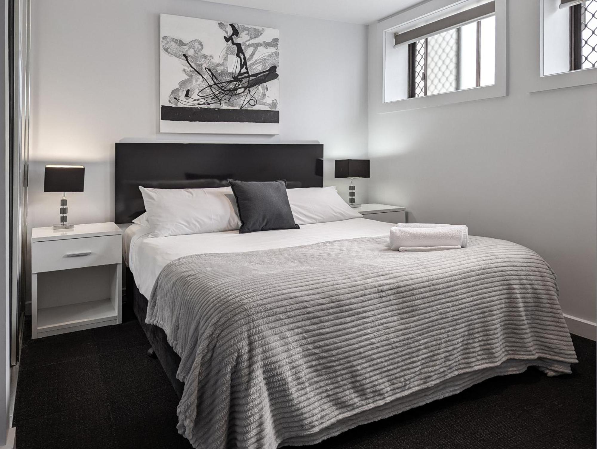 Apartments On Chapman เมลเบิร์น ภายนอก รูปภาพ