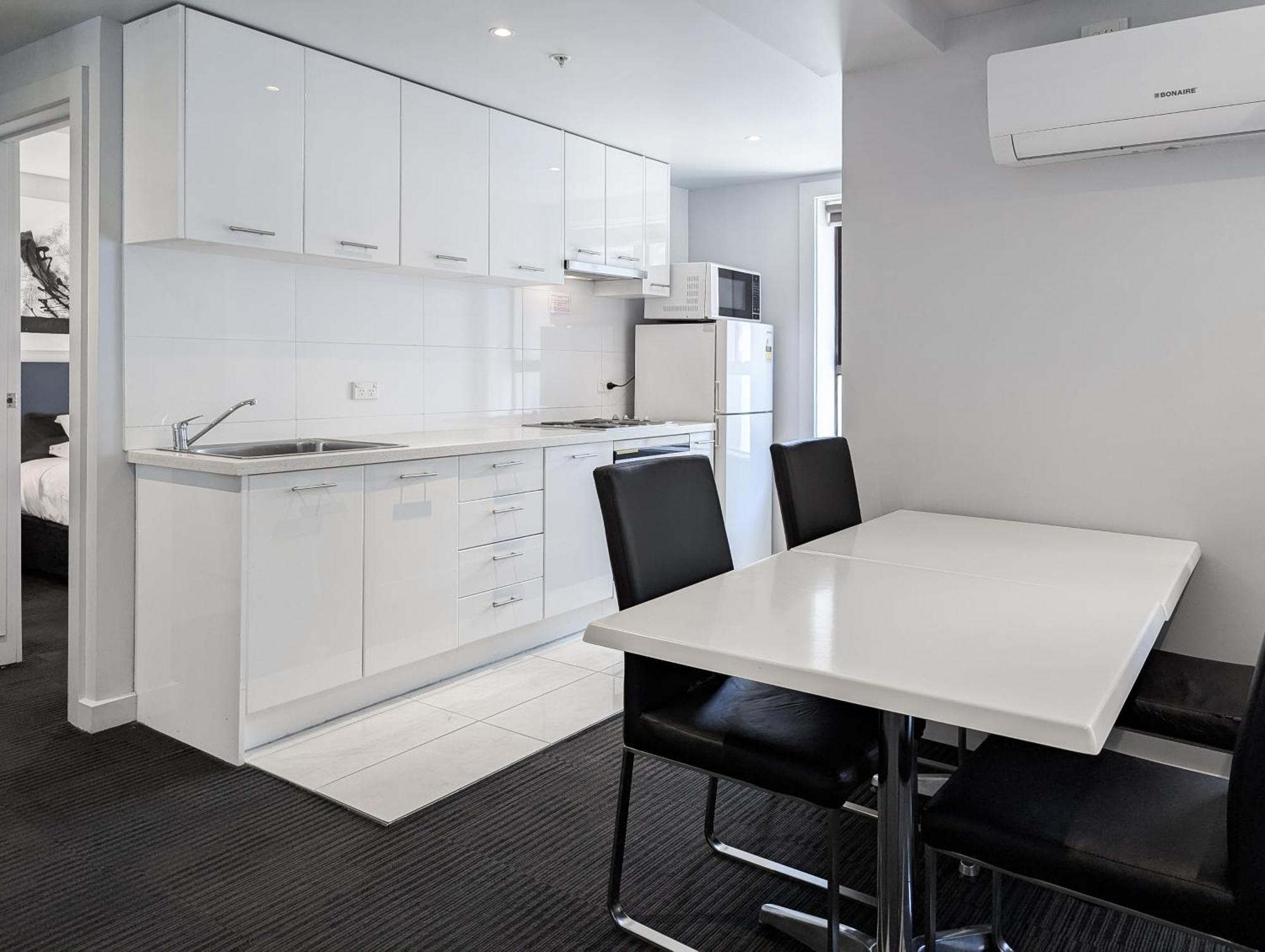Apartments On Chapman เมลเบิร์น ภายนอก รูปภาพ